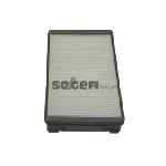 Filter, vazduh unutrašnjeg prostora PURFLUX PX AH102 IC-539107