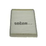 Filter, vazduh unutrašnjeg prostora PURFLUX PX AH116 IC-539112