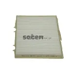 Filter, vazduh unutrašnjeg prostora PURFLUX PX AH150 IC-573661