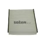 Filter, vazduh unutrašnjeg prostora PURFLUX PX AH166 IC-573664