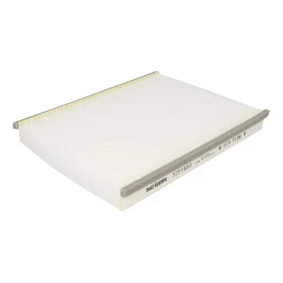 Filter, vazduh unutrašnjeg prostora PURFLUX PX AH166 IC-573664