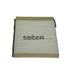 Filter, vazduh unutrašnjeg prostora PURFLUX PX AH180 IC-9DF45D