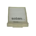 Filter, vazduh unutrašnjeg prostora PURFLUX PX AH223 IC-A90233