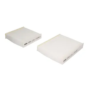 Filter, vazduh unutrašnjeg prostora PURFLUX PX AH245-2 IC-C300D4