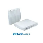 Filter, vazduh unutrašnjeg prostora PURFLUX PX AH245-2 IC-C300D4