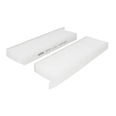 Filter, vazduh unutrašnjeg prostora PURFLUX PX AH261-2 IC-D1FB7A