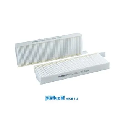 Filter, vazduh unutrašnjeg prostora PURFLUX PX AH261-2 IC-D1FB7A