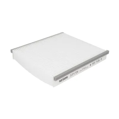 Filter, vazduh unutrašnjeg prostora PURFLUX PX AH265 IC-C421AA