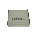 Filter, vazduh unutrašnjeg prostora PURFLUX PX AH265 IC-C421AA