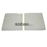 Filter, vazduh unutrašnjeg prostora PURFLUX PX AH336-2 IC-C3B58D