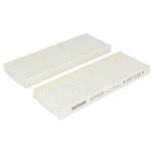 Filter, vazduh unutrašnjeg prostora PURFLUX PX AH415-2 IC-D15044