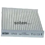 Filter, vazduh unutrašnjeg prostora PURFLUX PX AH514 IC-E0953F