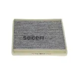 Filter, vazduh unutrašnjeg prostora PURFLUX PX AHC101 IC-9A6A50