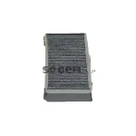 Filter, vazduh unutrašnjeg prostora PURFLUX PX AHC112 IC-9CC3FB