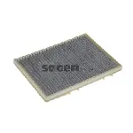 Filter, vazduh unutrašnjeg prostora PURFLUX PX AHC150 IC-A3D71F