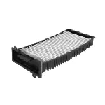 Filter, vazduh unutrašnjeg prostora PURFLUX PX AHC183 IC-9E5110