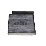 Filter, vazduh unutrašnjeg prostora PURFLUX PX AHC207 IC-C3F510