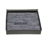 Filter, vazduh unutrašnjeg prostora PURFLUX PX AHC234 IC-BE1D53