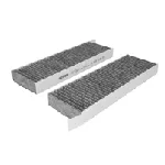 Filter, vazduh unutrašnjeg prostora PURFLUX PX AHC261-2 IC-D0F6D1