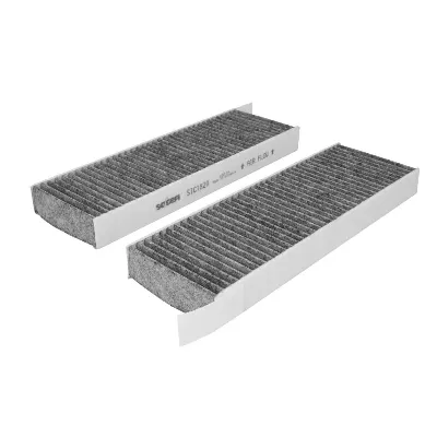 Filter, vazduh unutrašnjeg prostora PURFLUX PX AHC261-2 IC-D0F6D1