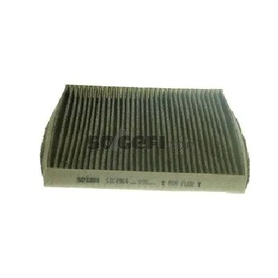 Filter, vazduh unutrašnjeg prostora PURFLUX PX AHC263 IC-D8E321