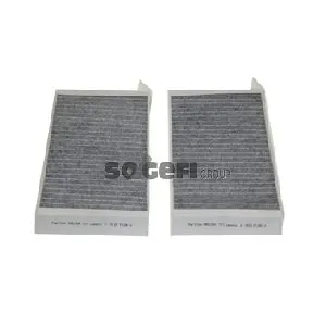 Filter, vazduh unutrašnjeg prostora PURFLUX PX AHC264-2 IC-D48FC9