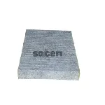 Filter, vazduh unutrašnjeg prostora PURFLUX PX AHC284 IC-C06637