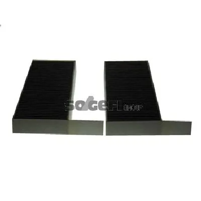 Filter, vazduh unutrašnjeg prostora PURFLUX PX AHC425-2 IC-D247E9