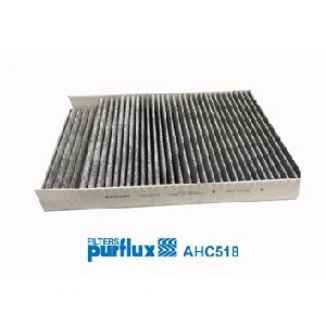 Filter, vazduh unutrašnjeg prostora PURFLUX PX AHC518 IC-G0TNE3