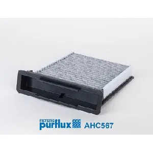 Filter, vazduh unutrašnjeg prostora PURFLUX PX AHC567 IC-F7F0C6