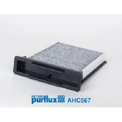 Filter, vazduh unutrašnjeg prostora PURFLUX PX AHC567 IC-F7F0C6