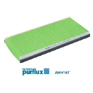 Filter, vazduh unutrašnjeg prostora PURFLUX PX AHH167 IC-G0UFTN