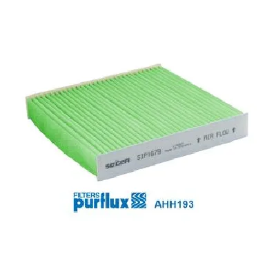 Filter, vazduh unutrašnjeg prostora PURFLUX PX AHH193 IC-G0UFTA