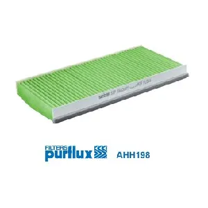 Filter, vazduh unutrašnjeg prostora PURFLUX PX AHH198 IC-G0UFTD