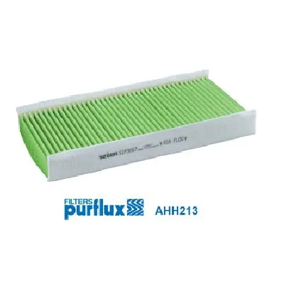 Filter, vazduh unutrašnjeg prostora PURFLUX PX AHH213 IC-G0UFTC