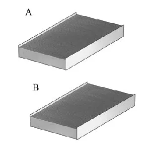 Filter, vazduh unutrašnjeg prostora PURFLUX PX AHH219-2 IC-G0UFTL