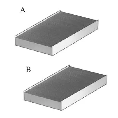Filter, vazduh unutrašnjeg prostora PURFLUX PX AHH219-2 IC-G0UFTL