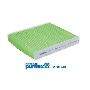 Filter, vazduh unutrašnjeg prostora PURFLUX PX AHH238 IC-G0UFSZ