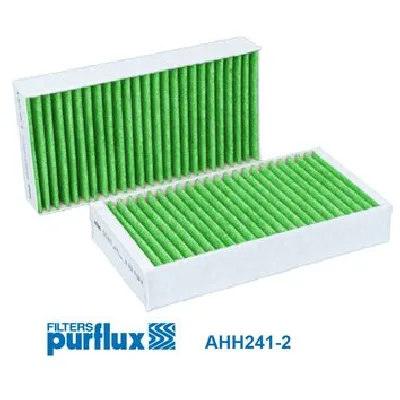 Filter, vazduh unutrašnjeg prostora PURFLUX PX AHH241-2 IC-G0UGFK
