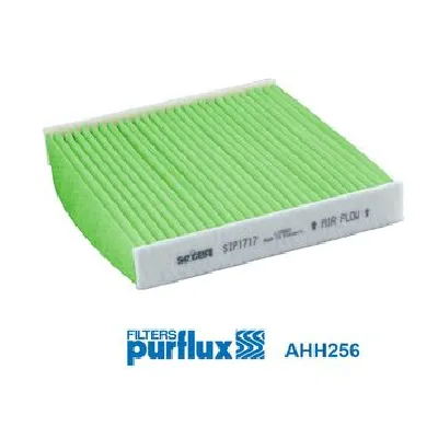 Filter, vazduh unutrašnjeg prostora PURFLUX PX AHH256 IC-G0UFSP