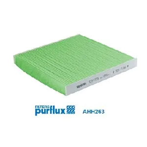 Filter, vazduh unutrašnjeg prostora PURFLUX PX AHH263 IC-G0UFSX