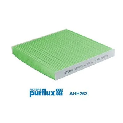 Filter, vazduh unutrašnjeg prostora PURFLUX PX AHH263 IC-G0UFSX