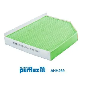 Filter, vazduh unutrašnjeg prostora PURFLUX PX AHH269 IC-G0UFSU