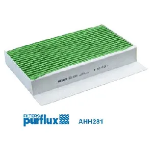 Filter, vazduh unutrašnjeg prostora PURFLUX PX AHH281 IC-G0UFSO