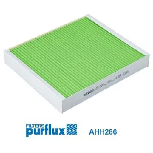 Filter, vazduh unutrašnjeg prostora PURFLUX PX AHH286 IC-G0UFSL