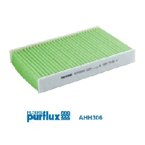 Filter, vazduh unutrašnjeg prostora PURFLUX PX AHH306 IC-G0UFT8