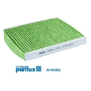 Filter, vazduh unutrašnjeg prostora PURFLUX PX AHH392 IC-G0UFSK