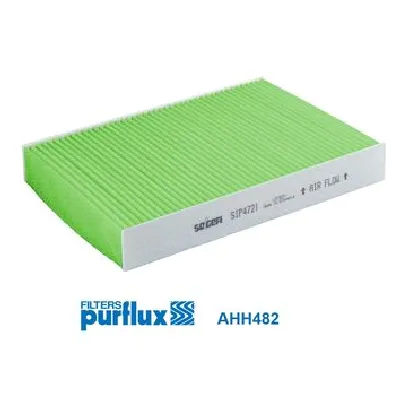 Filter, vazduh unutrašnjeg prostora PURFLUX PX AHH482 IC-G0UFSN