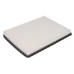 Filter, vazduh unutrašnjeg prostora PURRO PUR-PC0011 IC-G0O6B3