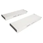 Filter, vazduh unutrašnjeg prostora PURRO PUR-PC0018-2 IC-G0O6BG